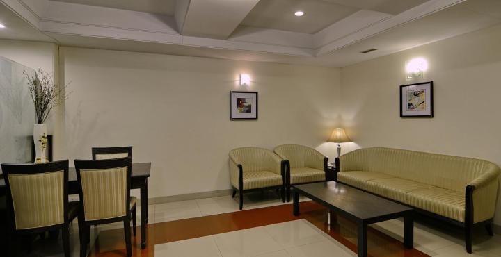 Ambience Executive Hotel Pimpri-Chinchwad Eksteriør billede