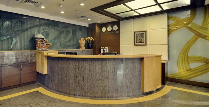 Ambience Executive Hotel Pimpri-Chinchwad Eksteriør billede