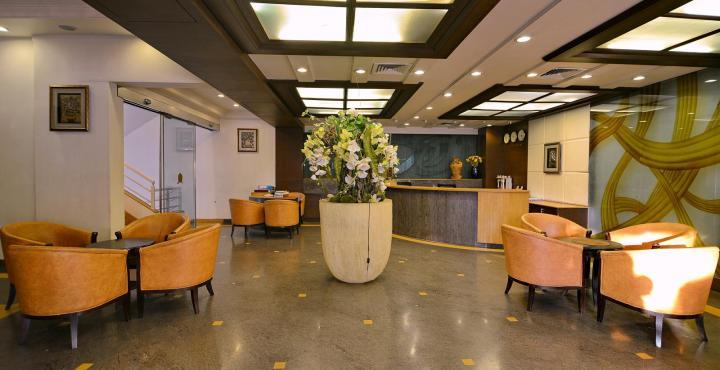 Ambience Executive Hotel Pimpri-Chinchwad Eksteriør billede