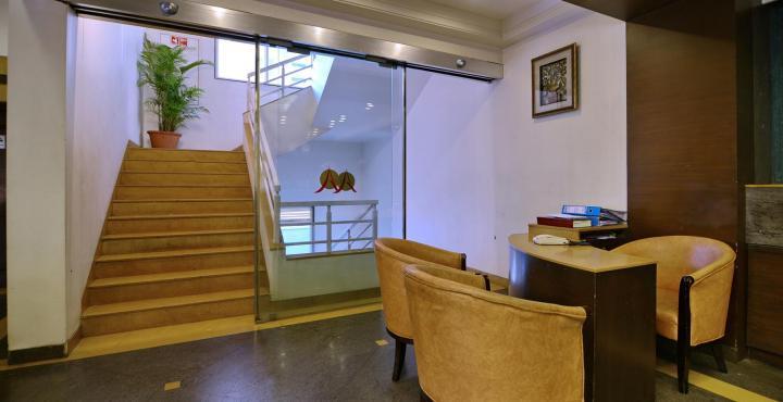 Ambience Executive Hotel Pimpri-Chinchwad Eksteriør billede