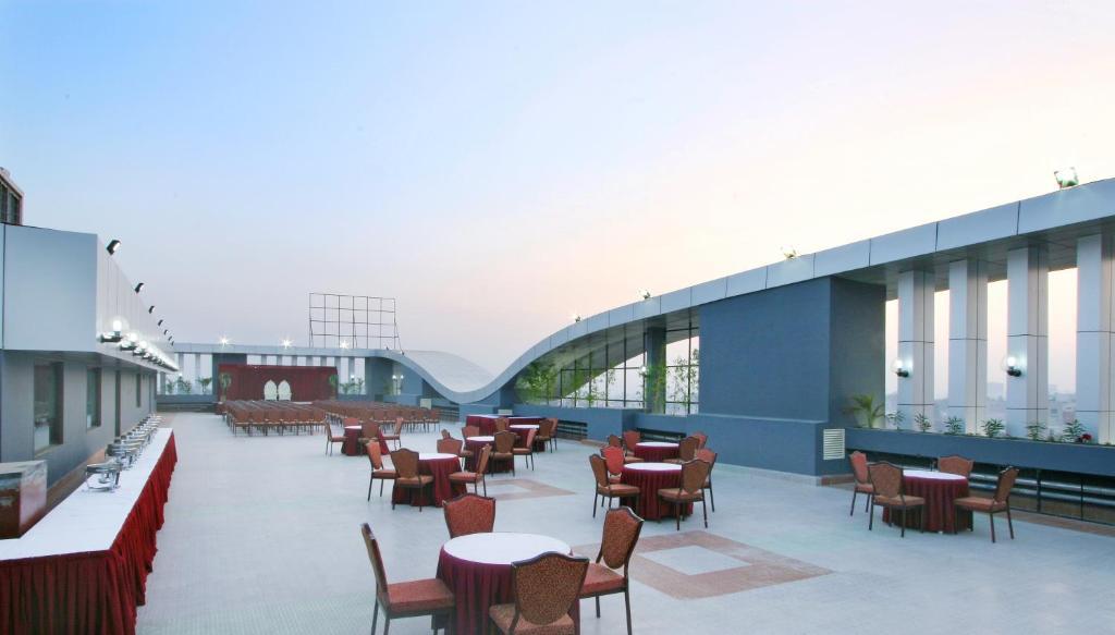 Ambience Executive Hotel Pimpri-Chinchwad Faciliteter billede