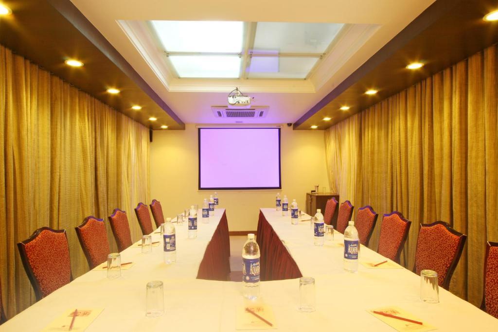 Ambience Executive Hotel Pimpri-Chinchwad Business billede