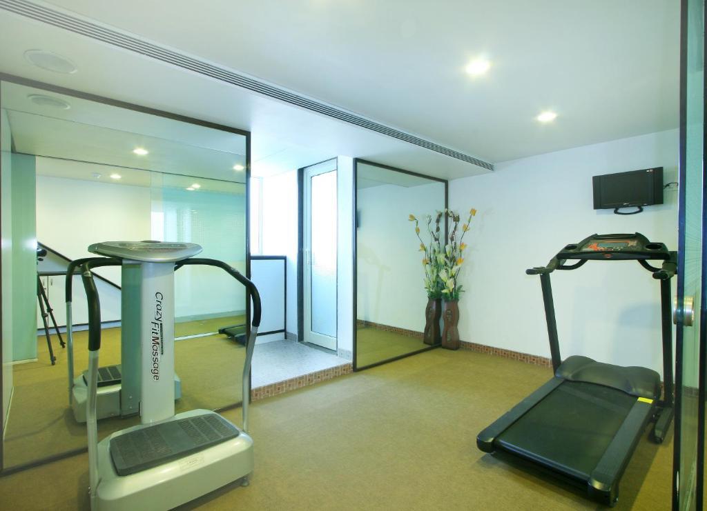 Ambience Executive Hotel Pimpri-Chinchwad Faciliteter billede